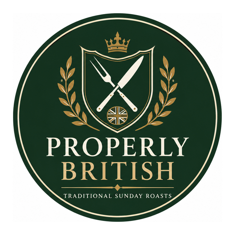 Properly British