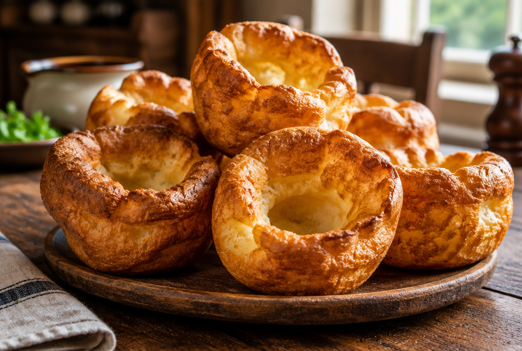 Yorkshire puddings